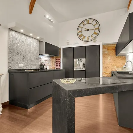 Appartement L'epicurus - A 5 Min Du Capitole Toulouse