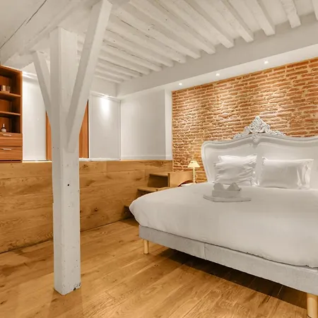 L'epicurus - A 5 Min Du Capitole * トゥールーズ