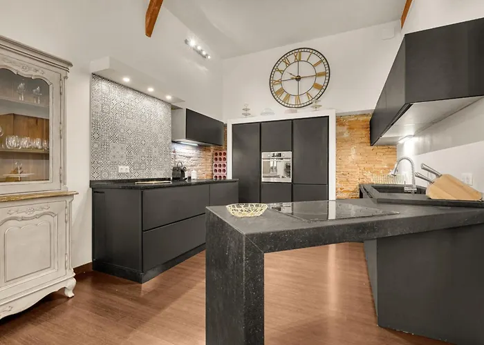 شقة L'epicurus - A 5 Min Du Capitole تولوز