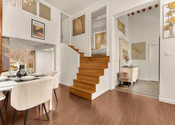 L'epicurus - A 5 Min Du Capitole تولوز