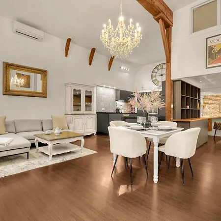 Daire L'epicurus - A 5 Min Du Capitole