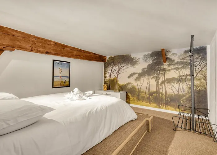 L'epicurus - A 5 Min Du Capitole * Τουλούζη